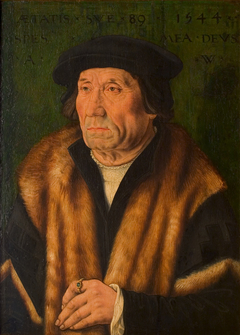 Adriaan de Witte (1464-1549), heer van Buerstede by Anonymous