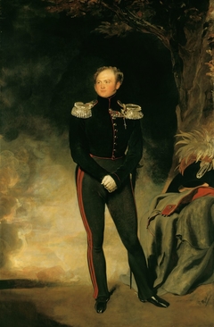 Alexander I, Emperor of Russia (1777-1825) by Thomas Lawrence
