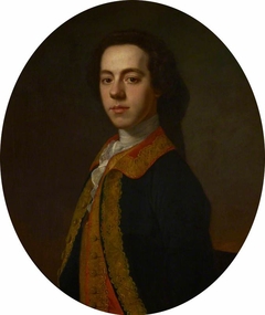 Alexander Murray, 1712 - 1778. Jacobite
