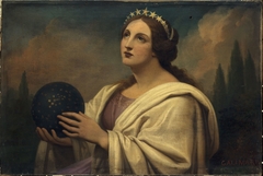 Allégorie de la Science ou de L'Astronomie by Nicolas-Auguste Galimard