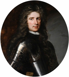An Unknown Gentleman, formerly identified as John Churchill, 1st Duke of Marlborough (1650-1722) by Anonymous
