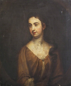 Anne Brownlow, Lady Cust (1694-1779) by Anonymous