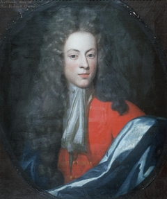 Arthur, son of Sir Robert Owen by Anonymous