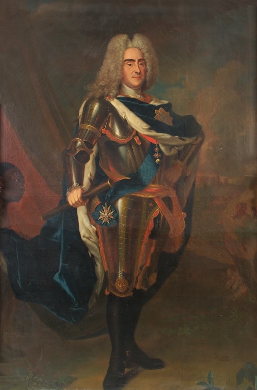 August II af Polen