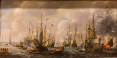 Bataille de Gibraltar