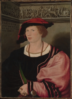 Benedikt von Hertenstein (born about 1495, died 1522)
