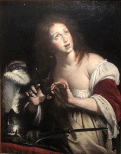 Berenice by Bernardo Strozzi
