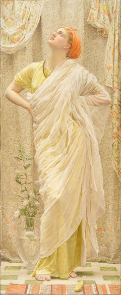 Birds (also known as "Canaries") by Albert Joseph Moore