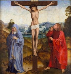 Calvary by Quentin Matsys