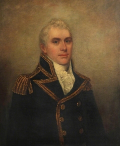 Captain Joseph Bingham (1769-1825) by British School