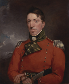 Captain Richard Gubbin by John Constable