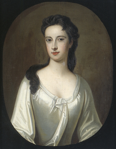 Charlotte (1677-1715), gravin van Nassau-Odijk by Anonymous