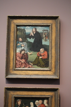 Christ in the Garden of Gethsemane by Anonymous