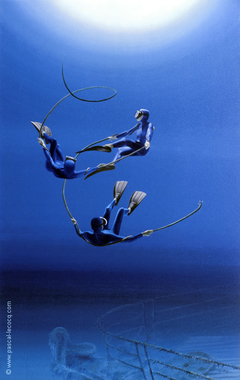 CLEPSHYDRE - Clepsydra - by Pascal by Pascal Lecocq