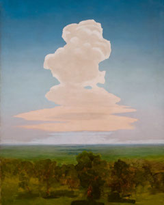 Clouds by Arkhip Kuindzhi