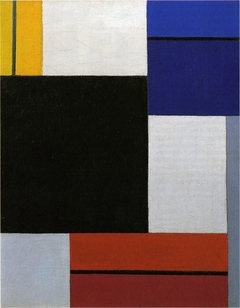Composition XXI by Theo van Doesburg