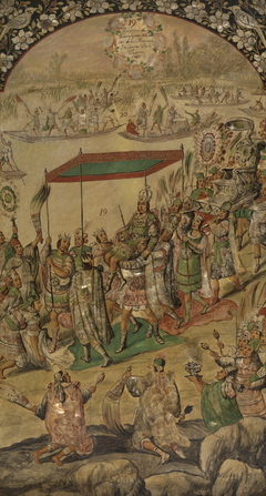 Conquista de México por Hernán Cortés (19 y 20) by Juan González