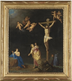 Crucifixion by Toussaint Gelton