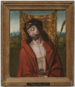 Ecce Homo by Master of the Holy Kinship the elder