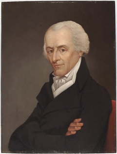 Elbridge Gerry (1744-1814) by Nathaniel Jocelyn