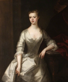Elizabeth Cartwright, Viscountess Tyrconnel (d.1780) by Enoch Seeman