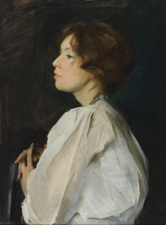 Elizabeth Sparhawk-Jones by Alice Kent Stoddard