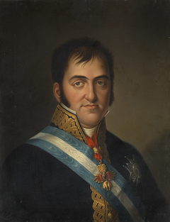 Fernando VII by Luis de la Cruz
