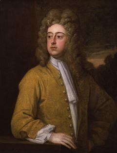 Francis Godolphin, 2nd Earl of Godolphin by Godfrey Kneller
