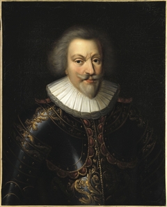 François II, duc de Lorraine et de Bar (1572-1632) by Théodore Ghirardi