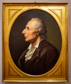 Freiherr Franz Friedrich Wilhelm von Fürstenberg (1729 - 1810) by Johann Christoph Rincklake