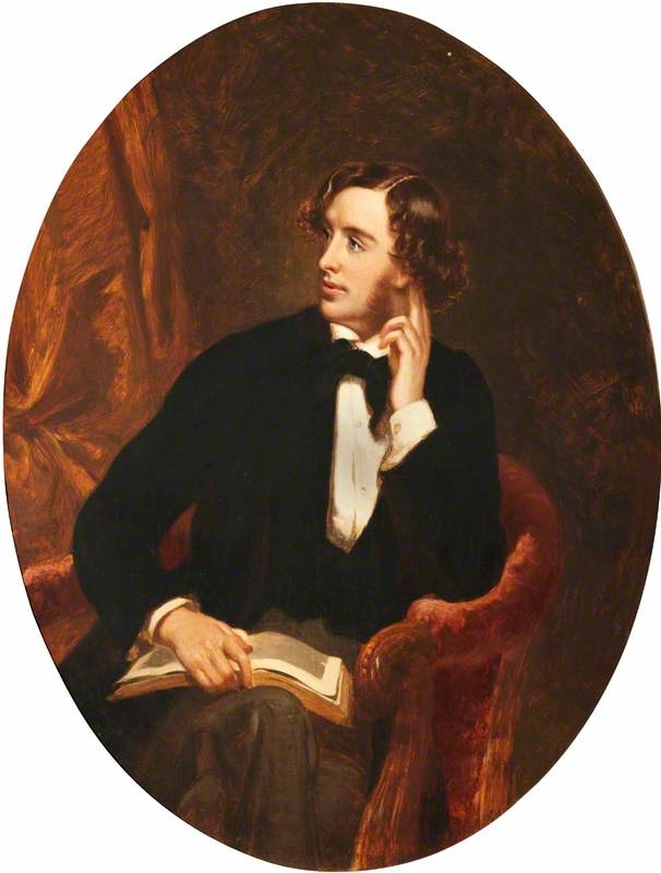 George Augustus Frederick Percy Sydney Smythe, later  7th Viscount Strangford (1818-1857)