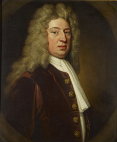 George Byng, 1st Viscount Torrington (1663-1733) by Godfrey Kneller