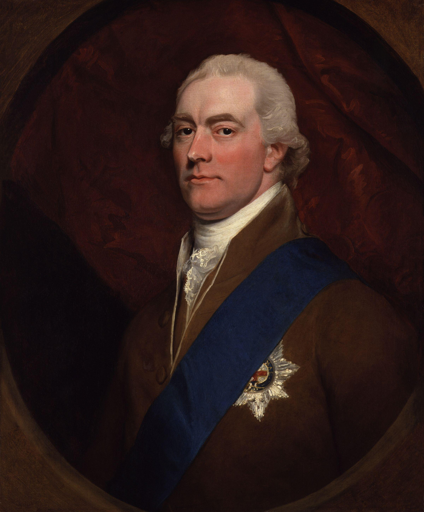 George John Spencer, 2nd Earl Spencer
