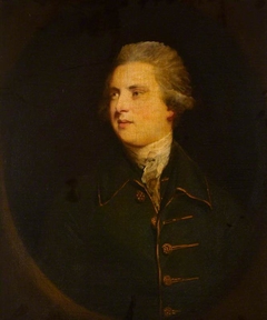 George Macartney, 1st Earl Macartney KB (1737-1806) by Joshua Reynolds