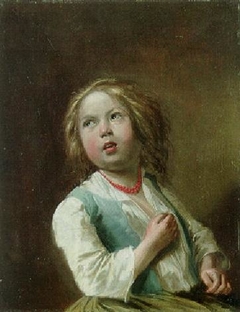 Girl in a Straw Hat by Judith Leyster