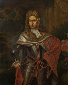 Godard van Reede Amerongen (1644-1702), eerste Graaf van Athlone by Anonymous
