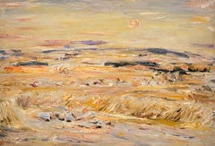 Harvest Moon by William McTaggart