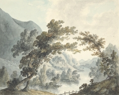Hendom, or, the Mount of Owen Glendwr near Corwen on the Dee by John Ingleby