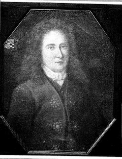 Hendrik Willem van Westerholt (overl.1721)