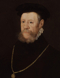 Henry Fitzalan, 12th Earl of Arundel by Anonymous