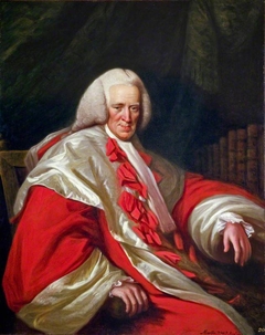Henry Home, Lord Kames, 1696 - 1782. Scottish judge and author by David Martin