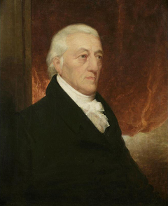 Henry Rutgers (1745–1830) by Henry Inman