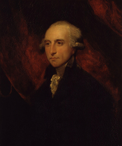 Hon. William Windham by Joshua Reynolds
