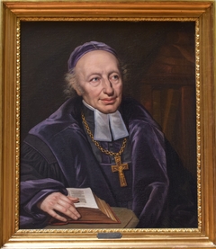 Ignacius Aurelius Fessler by János Rombauer