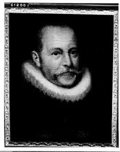 Jan Antonisse de Jonge (1546-1617) by Anonymous