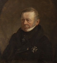 Jan Diederik (1773-1834), Baron van Tuyll van Serooskerken by Anonymous