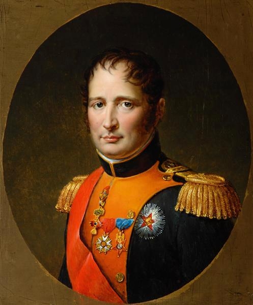 Jérôme Bonaparte (1784-1860), King of Westphalia