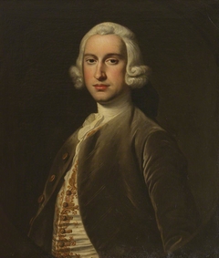 John Lloyd (d. 1755) by Thomas Hudson