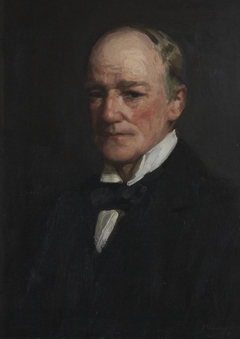 John McLaren, Lord McLaren, 1831 - 1910. Judge