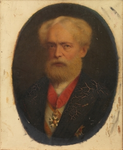 José Curtoys de Anduaga hermano del pintor by Joaquín Curtoys de Anduaga